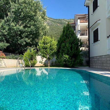 Lastochka.Mne Apartments Baošići Esterno foto