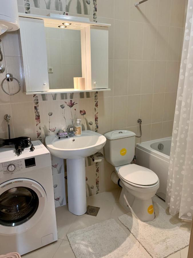 Lastochka.Mne Apartments Baošići Esterno foto