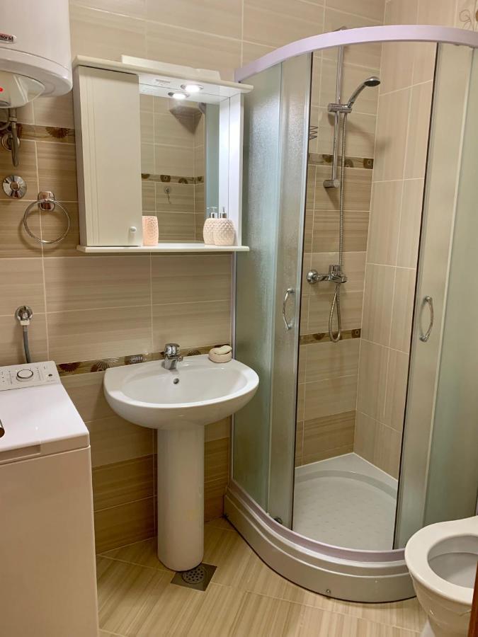 Lastochka.Mne Apartments Baošići Esterno foto