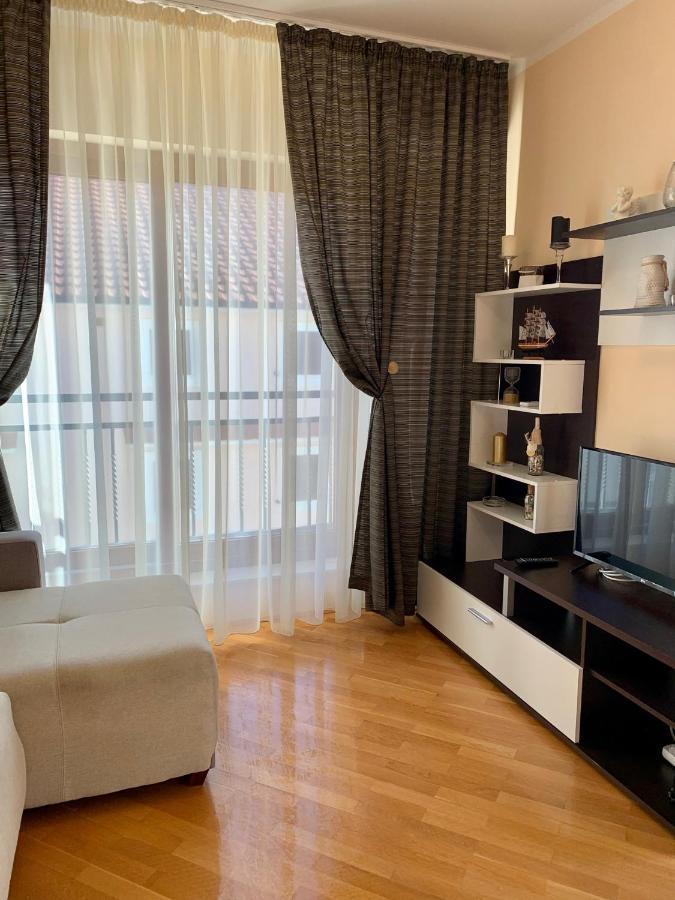 Lastochka.Mne Apartments Baošići Esterno foto