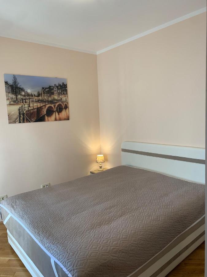 Lastochka.Mne Apartments Baošići Esterno foto