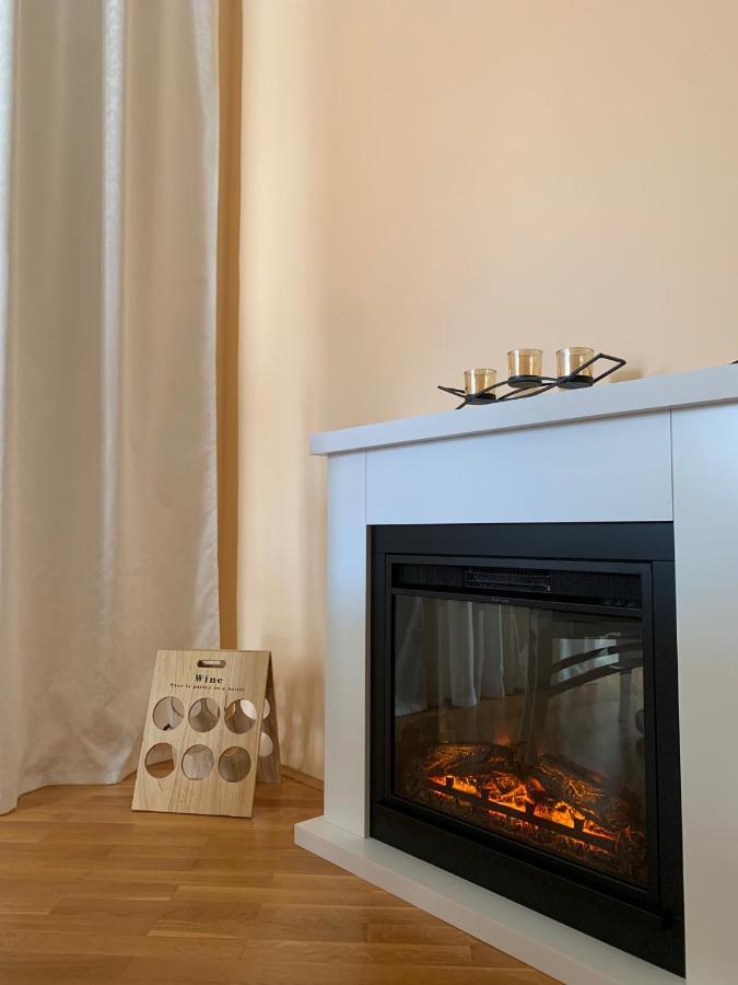 Lastochka.Mne Apartments Baošići Esterno foto